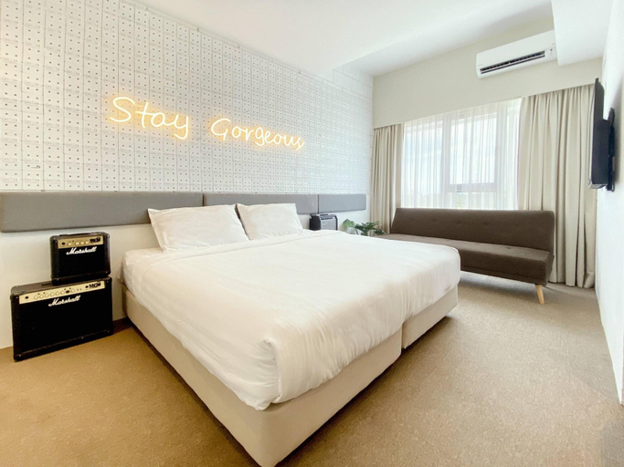 Bedroom 4, The Atelier, Kota Kinabalu