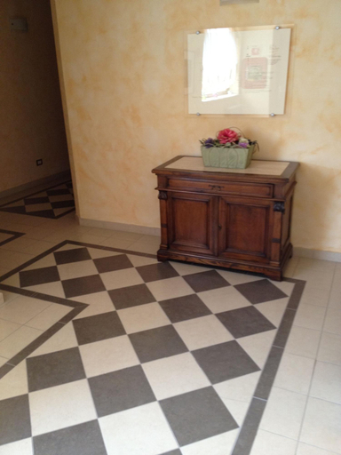Public Area 2, La Locanda del Cavaliere, Latina