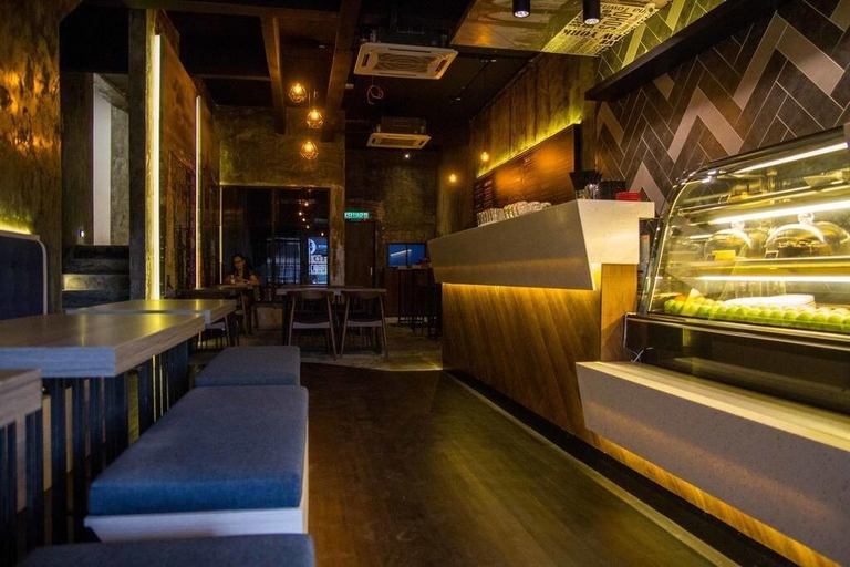 Public Area 2, Manhattan Hotel Ipoh, Kinta