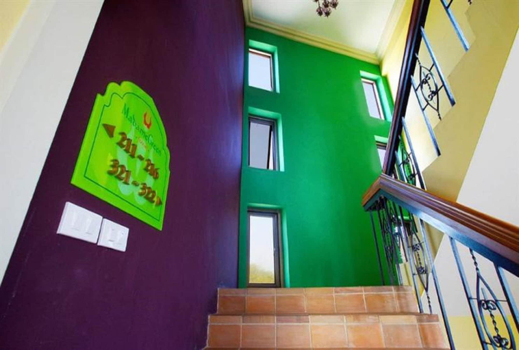 Public Area 5, Madame Green Forever, Hua Hin