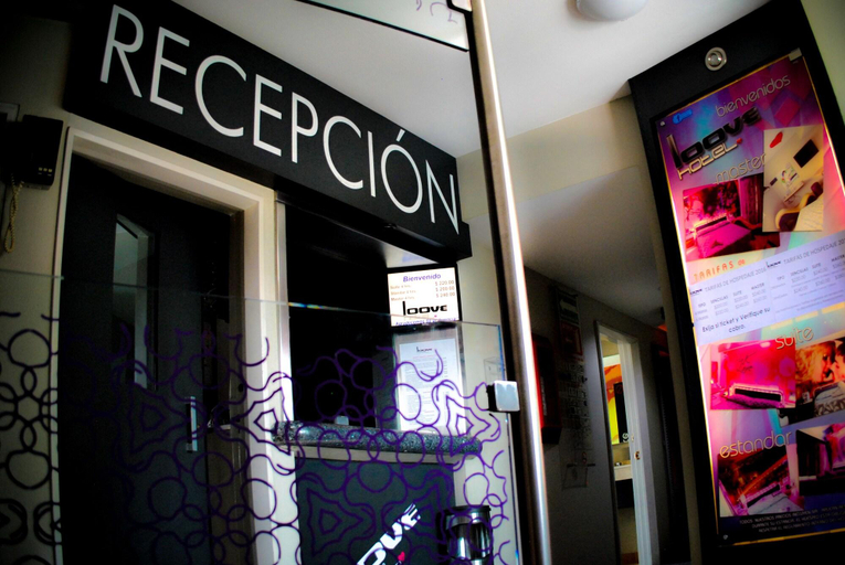 Public Area, Loove Hotel - Adults Only, Venustiano Carranza