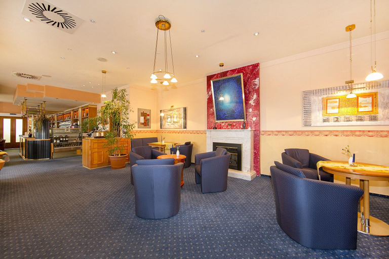 Public Area 4, Strandhotel Ostende, Vorpommern-Greifswald