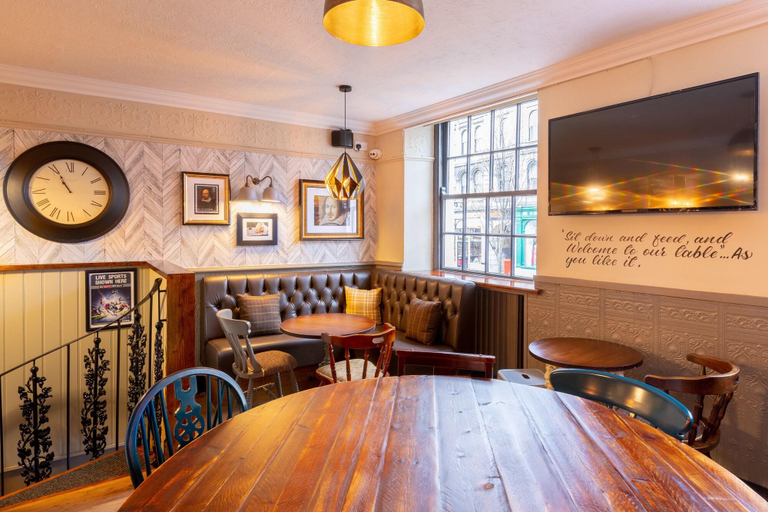 Food & Drinks 4, Shakespeare Inn, Cumbria