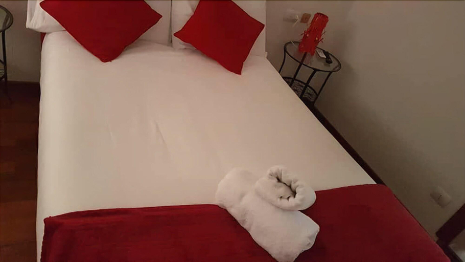 Bedroom 4, Le Camere di Porta San Felice Self check-in, Bologna
