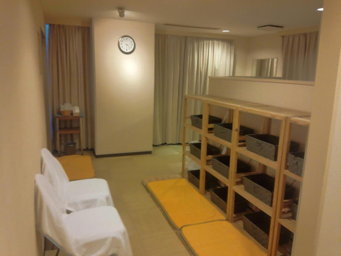 Public Area 3, Mito Riverside Hotel, Mito