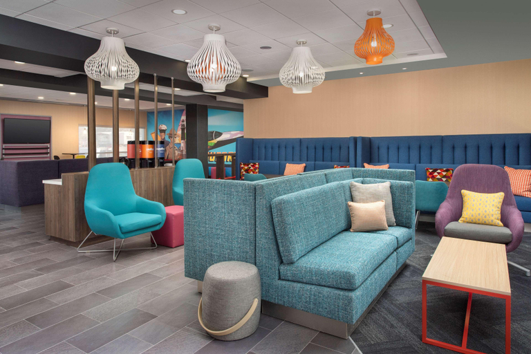 Public Area 2, Tru by Hilton Beaufort, SC, Beaufort