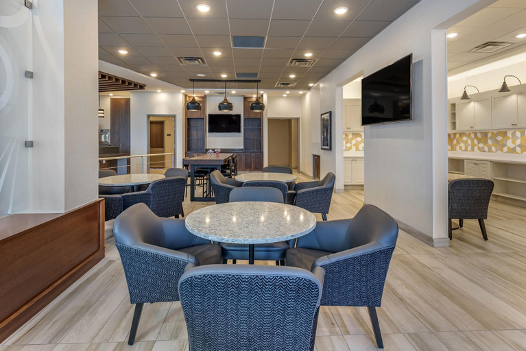 Public Area 2, Hyatt Place Indianapolis Carmel, Hamilton