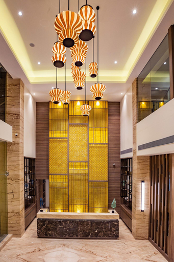Public Area 4, Nanu Resort, Arambol, North Goa
