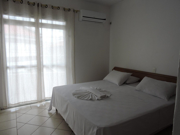 Bedroom 3, Baleia Franca e Apart HS, Florianopolis