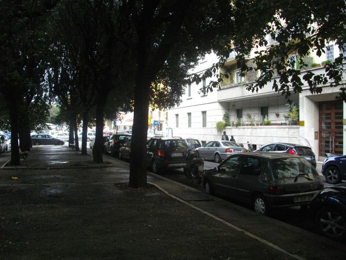 Exterior & Views 2, Etere in Prati Rooms, Rome