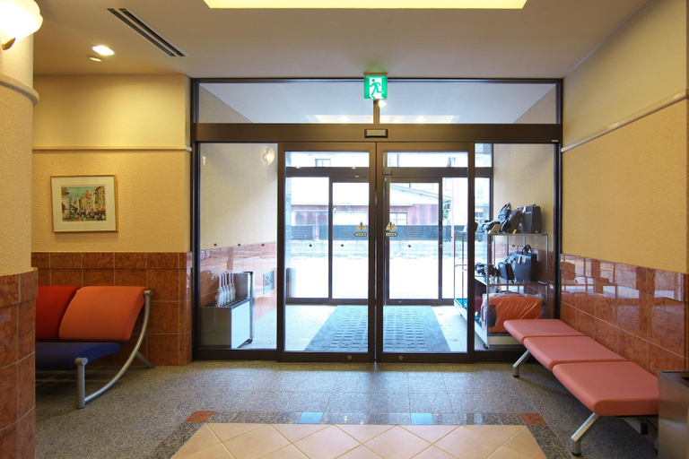 Public Area 2, Toyooka Sky Hotel, Toyooka