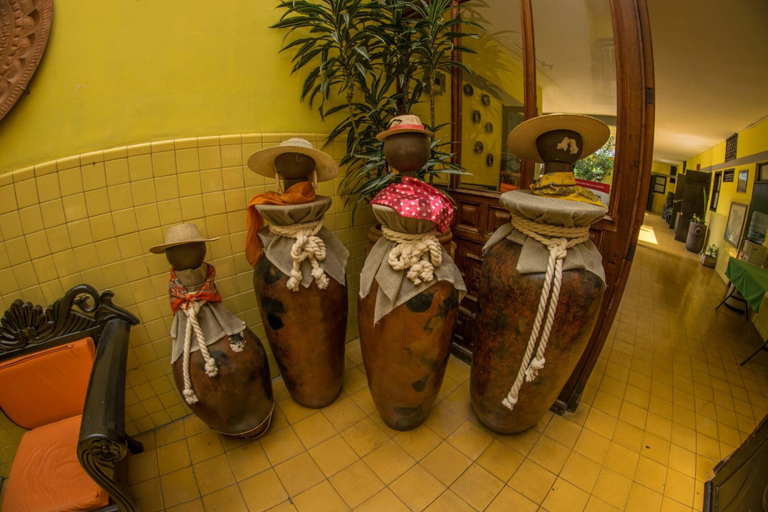 Public Area 2, Hotel Allende Morelia, Morelia