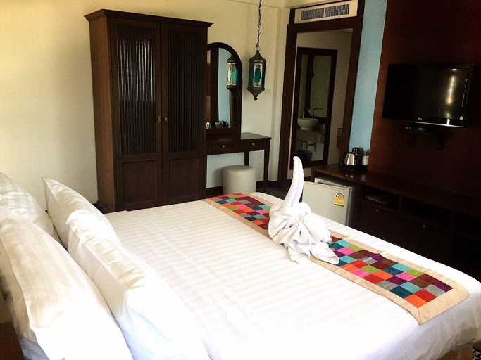 Bedroom 3, Madame Green Forever, Hua Hin