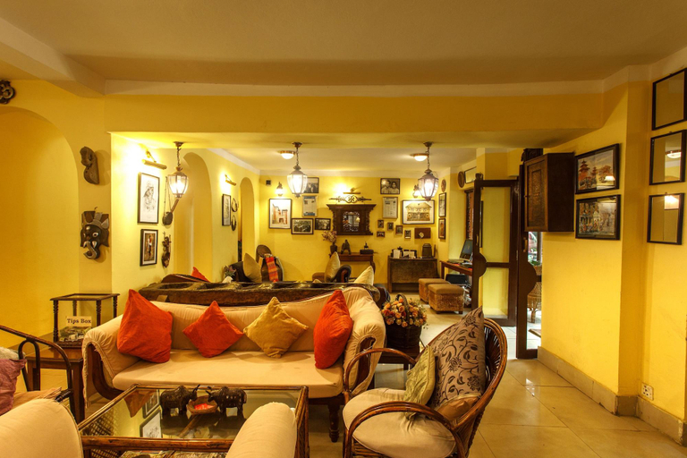 Public Area 4, Ambassador Garden Home, Bagmati