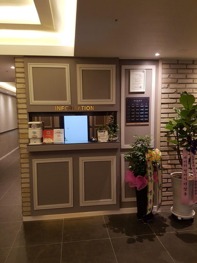 Public Area 2, Busan Nampodong Hotel Lin, Jung