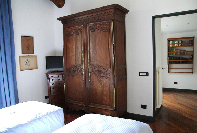 Bedroom 4, B&B Convento S. Antonio, Como