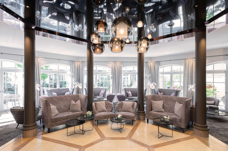 Public Area 4, Wellness- & Sporthotel Jagdhof, Freyung-Grafenau