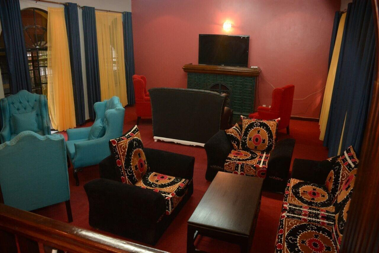 Public Area, Karen Bomas Inn, Langata