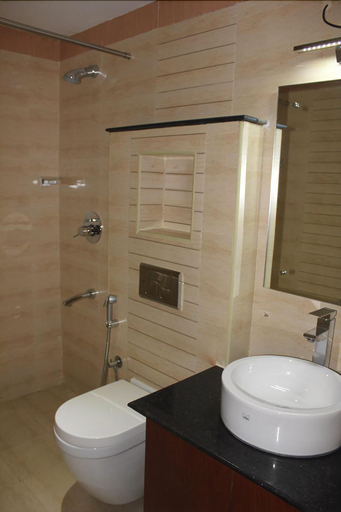 Bathroom 5, Wetzlar Resorts and Hotels, Ernakulam