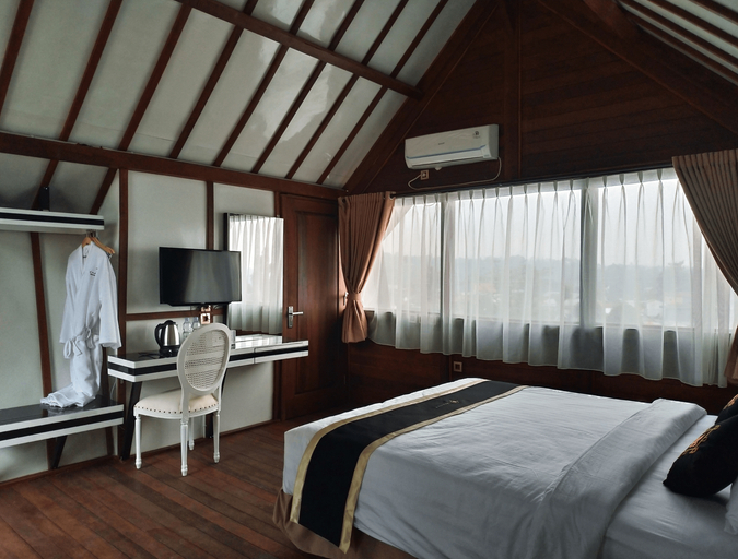 Bedroom 3, Chevilly Resort and Camp, Bogor