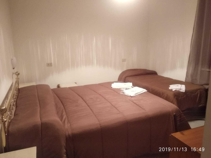 Bedroom 4, Hotel Cascia Ristorante, Perugia
