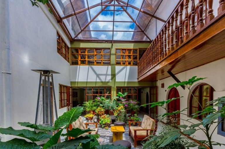 Public Area 2, Sol Ollantay Exclusive Hotel, Urubamba