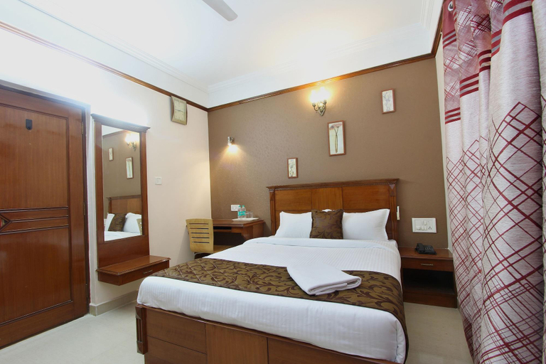 Bedroom 3, Bluemoon Grand, Bangalore