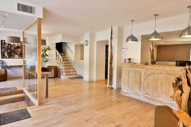 Public Area 3, Hôtel Le Provençal, Var