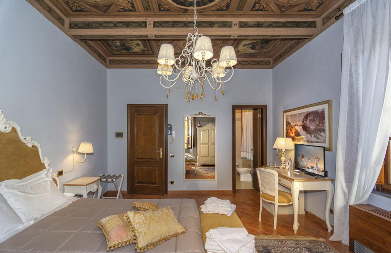 Bedroom 3, Rinascimento Bed & Breakfast, Pisa