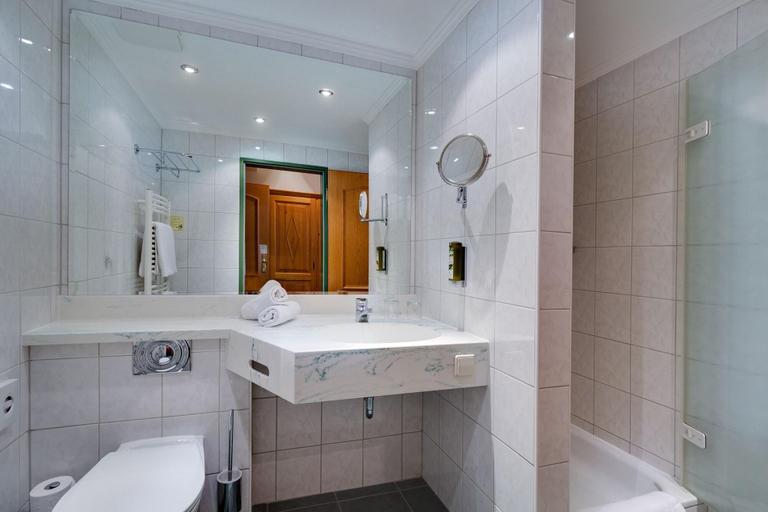 Bathroom 5, Ferien Hotel Fläming, Potsdam-Mittelmark