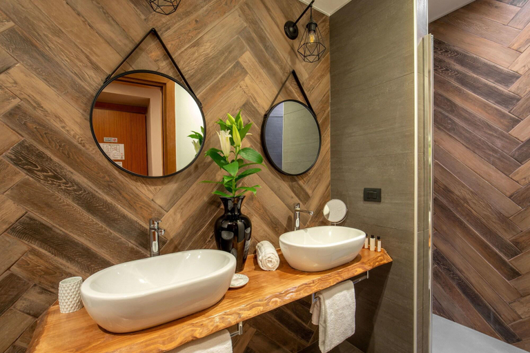 Bathroom 4, Down Town - Daplace Collection, Roma