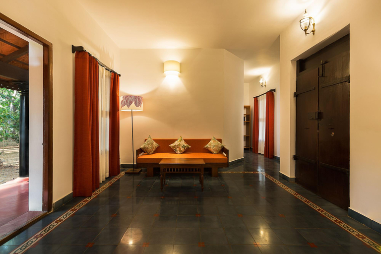 Public Area 2, Mantra Koodam - CGH Earth, Thanjavur