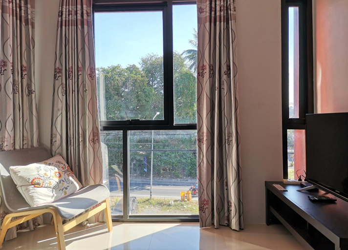 Bedroom 3, Nice Nap Hostel, Phuket Island