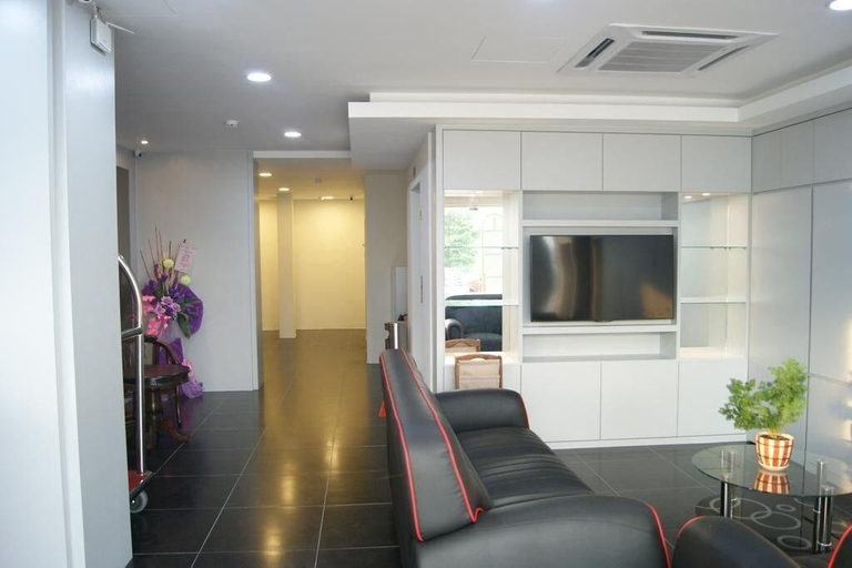 Public Area 5, Double Happiness Hotel, Manjung