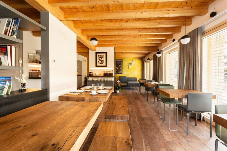 Food & Drinks 5, 21Barra5 Guest House, Aosta