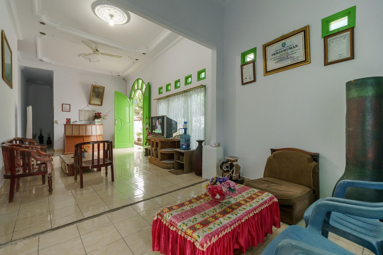 Public Area, RedDoorz near Jalan Mayjen Sutoyo Bengkulu, Bengkulu
