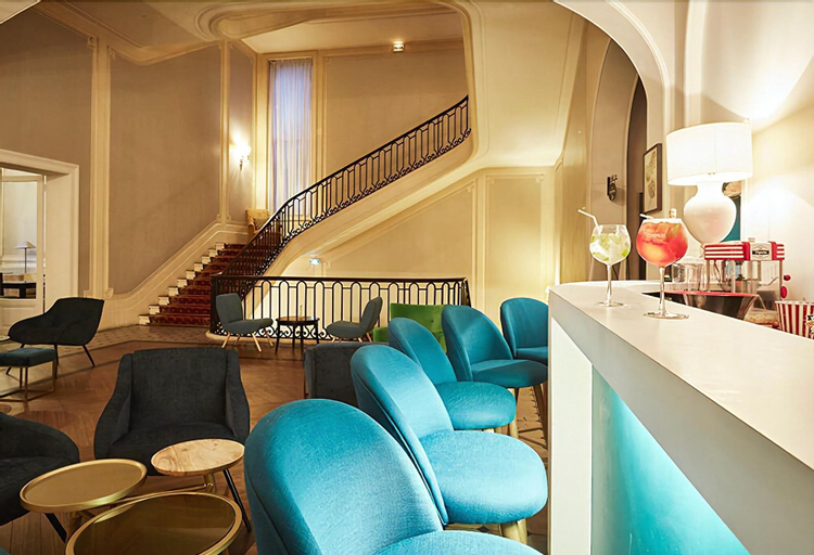 Public Area 3, Hotel Cosmos & Spa, Vosges