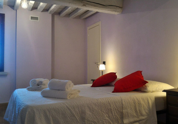 Bedroom 2, Antico Casale Caroli, Reggio Nell'Emilia