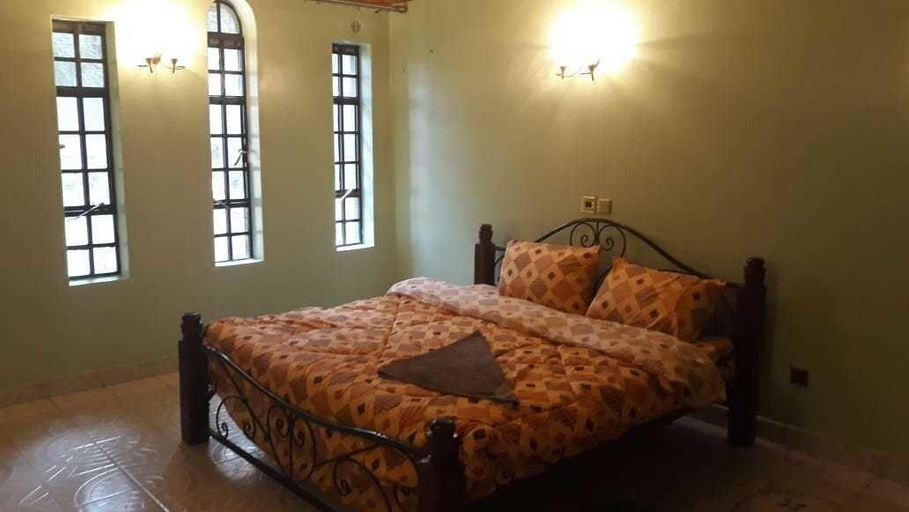 Bedroom 3, Palm Airport Suites, Mavoko