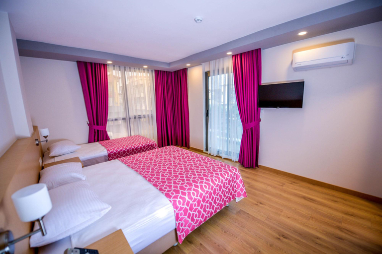 Bedroom 4, Hotel Derin Ma Sorgun, Manavgat
