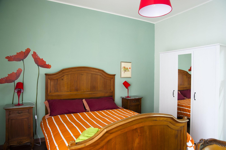 Bedroom 3, Alma B&B, Crotone