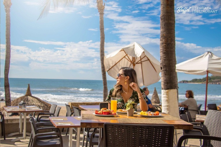 Food & Drinks 5, Oceano Palace Beach Resort - All Inclusive, Mazatlán
