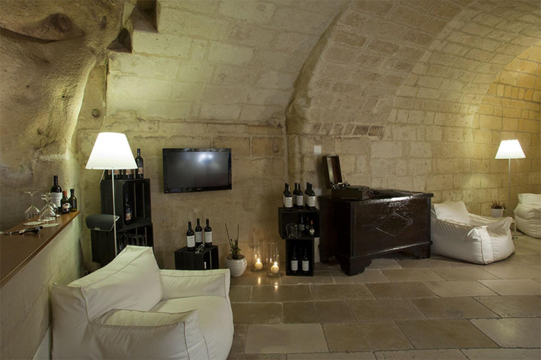 Public Area 3, Antico Convicino Rooms Suites & SPA, Matera
