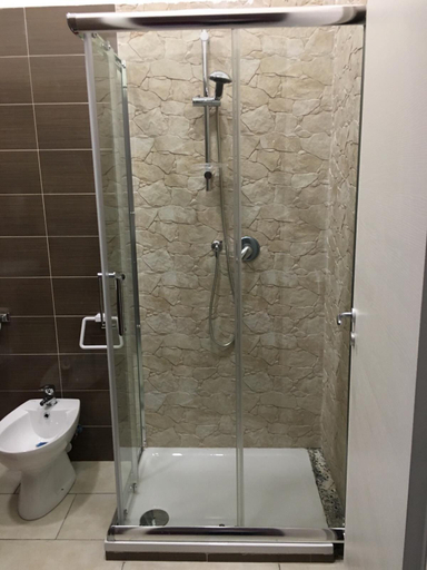 Bathroom 4, Suite Beatrice, Napoli