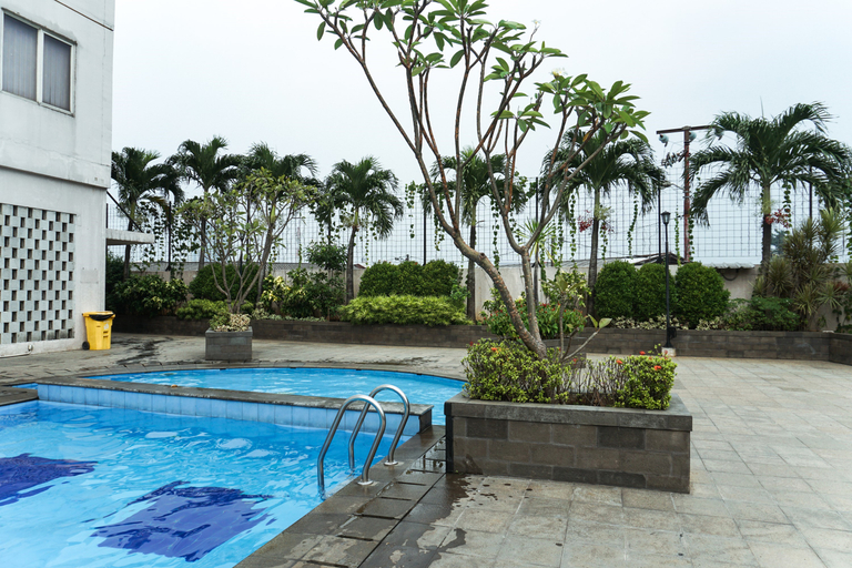 Sport & Beauty 2, Simply Studio Room Apartment Margonda Residences 5 By Travelio, Depok