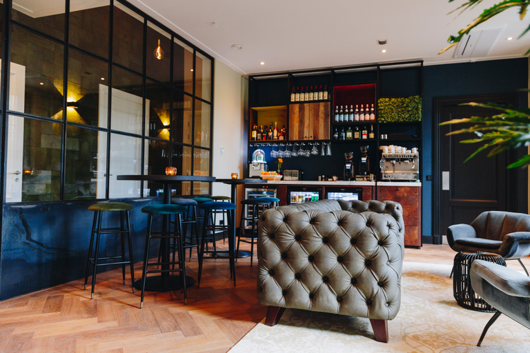 Public Area 3, Hotel The Yard, Veghel