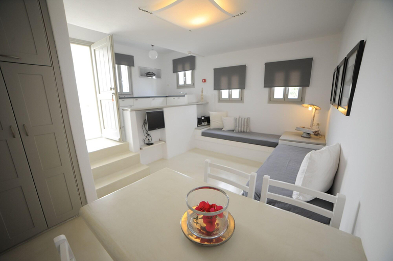 Bedroom 3, Anemoi Resort, South Aegean