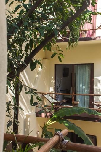 Public Area 3, Hotel Kinbe, Cozumel