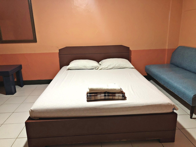 Bedroom 4, Agua Caliente Hot Spring Resort and Hotel, Calamba City