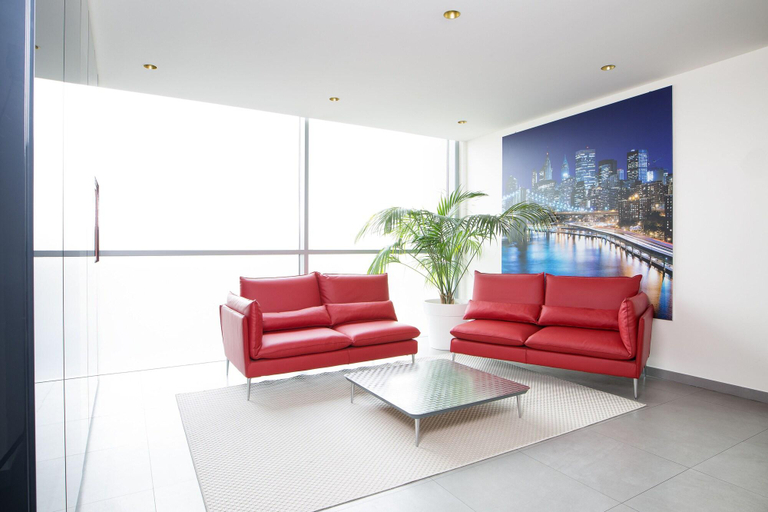 Public Area 2, Hotel Al Veliero, Brescia